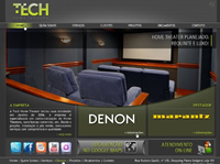 TECH Home Theater